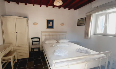 Lodge Narlis à Platis Gialos à Sifnos - Chambre Danai