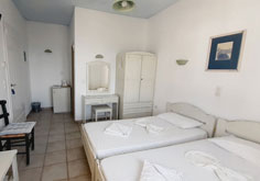 Room Erato with sea view