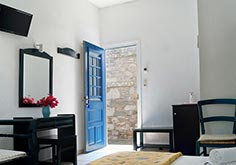 Sigi chambre à Sifnos